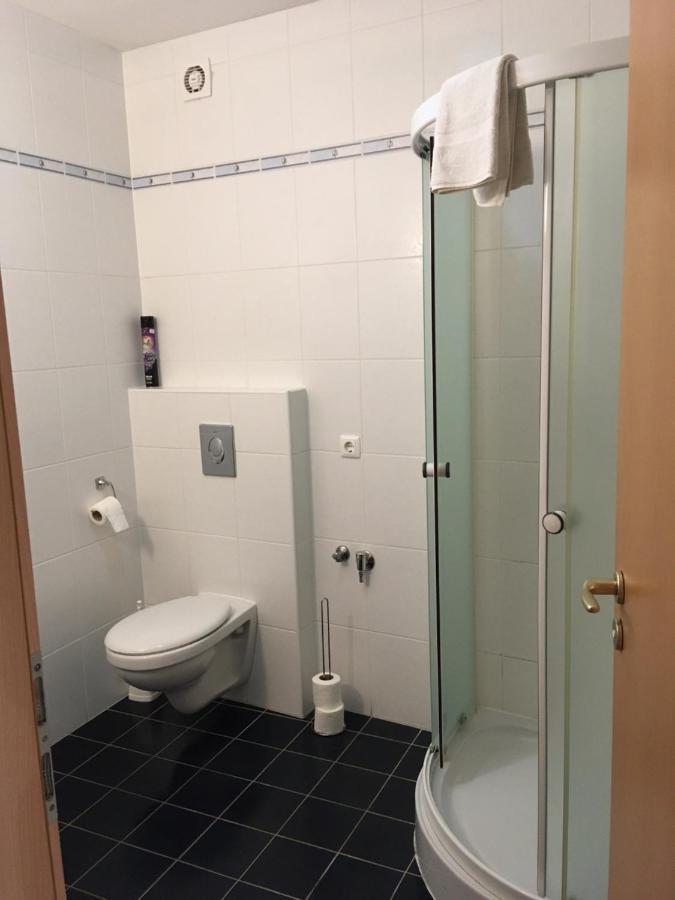 Foter Panzio Hotel Байя Екстериор снимка
