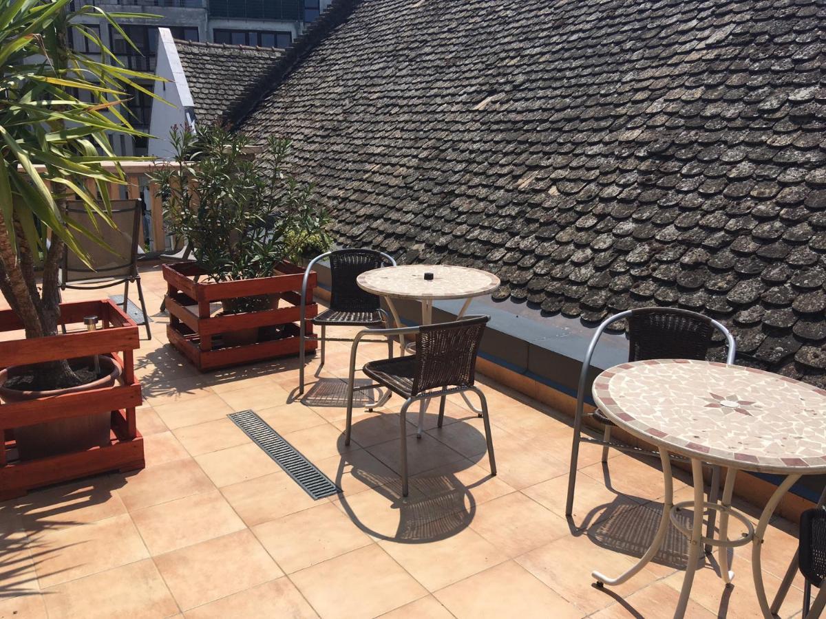Foter Panzio Hotel Байя Екстериор снимка