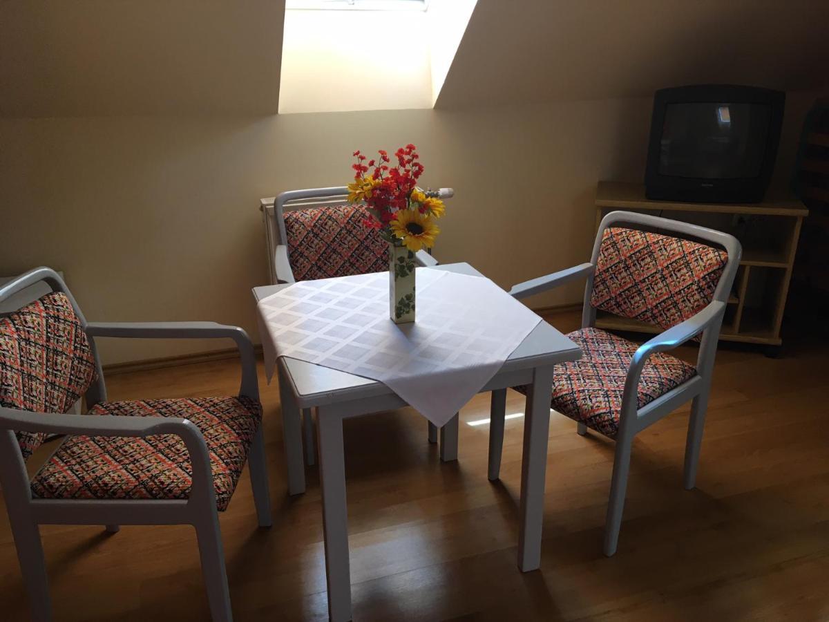 Foter Panzio Hotel Байя Екстериор снимка