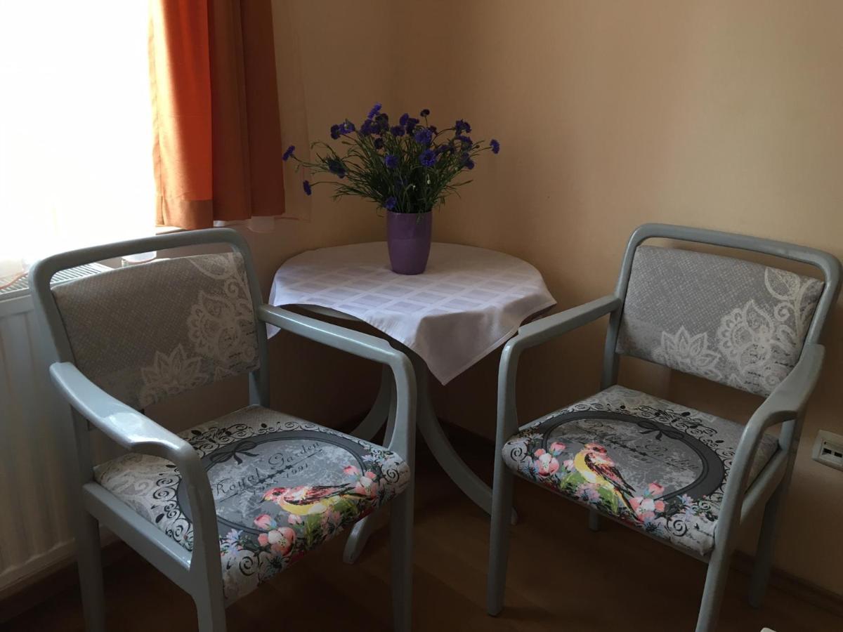 Foter Panzio Hotel Байя Екстериор снимка
