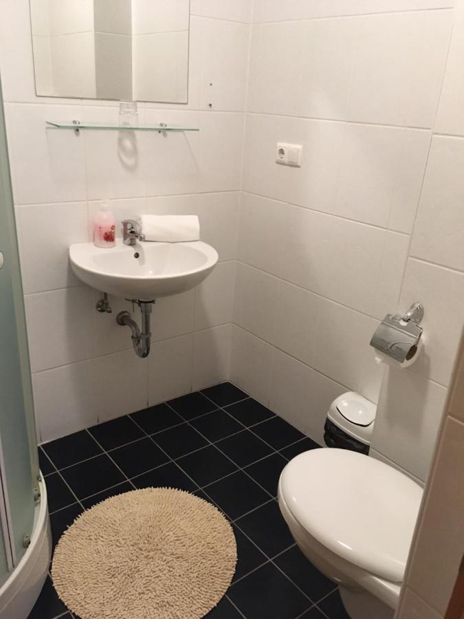Foter Panzio Hotel Байя Екстериор снимка