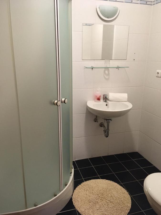 Foter Panzio Hotel Байя Екстериор снимка