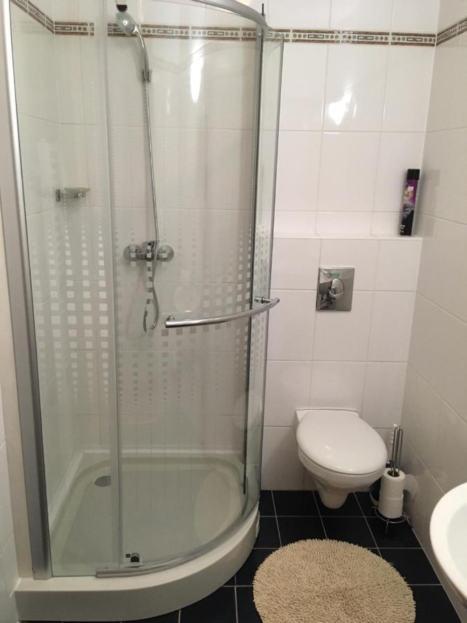Foter Panzio Hotel Байя Екстериор снимка